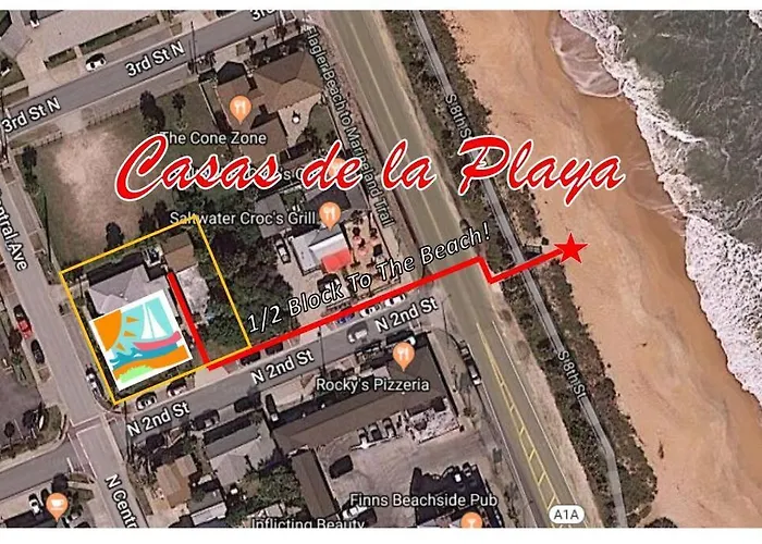 Sea Grape Cottage - At Casas De La Playa Central