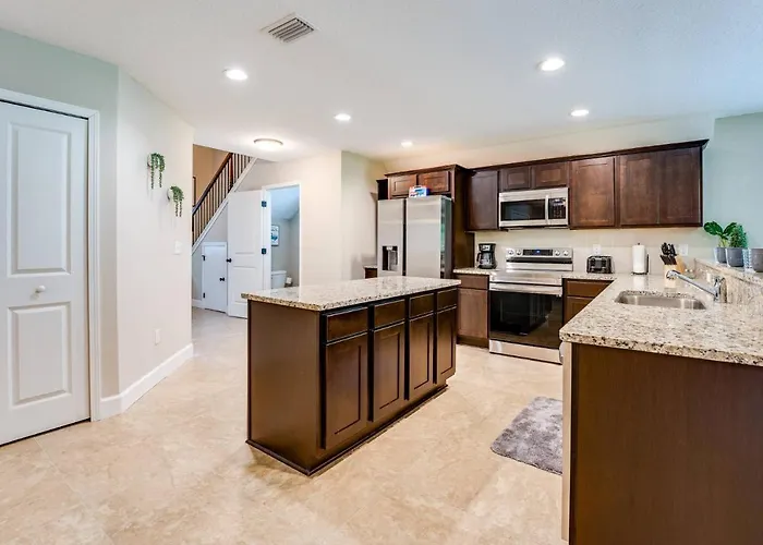 Jennings Townhome