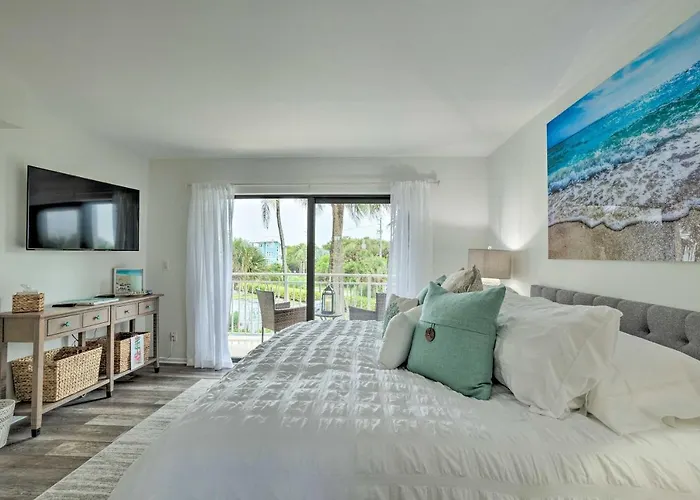 Stuart Condo At Beachfront Resort W/ Ocean Views