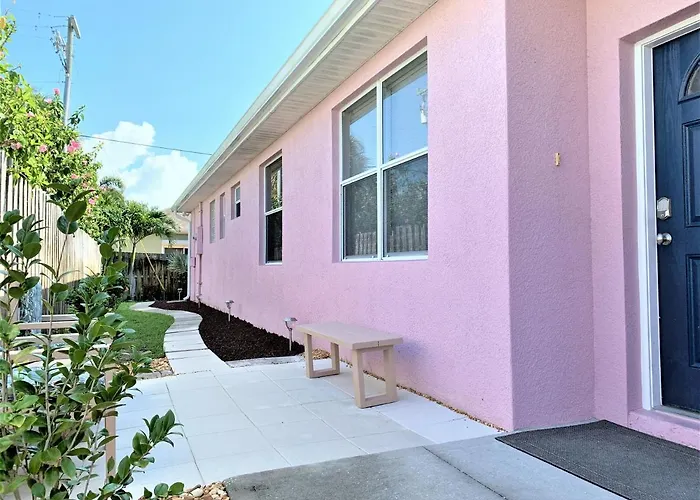 Cape Canaveral Near Beach House