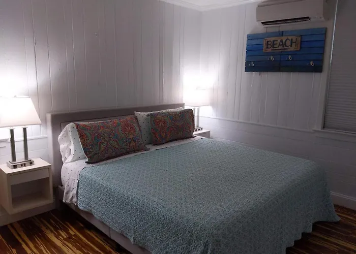 Beachpoint Cottages