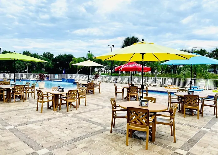 Ocean Grove Rv Resort St Augustine