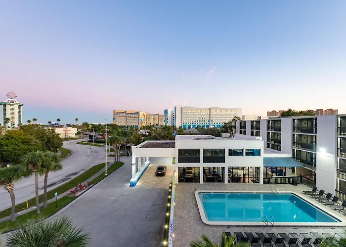 Hotel Monreale Express International Drive Orlando