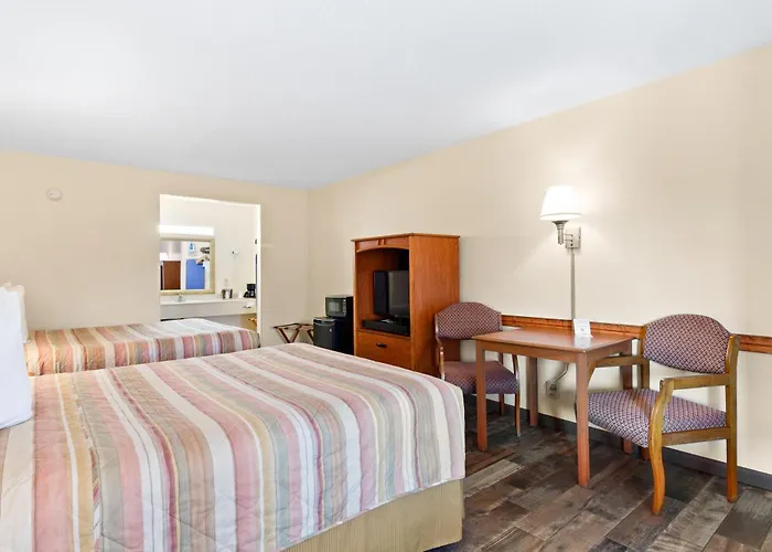 Americas Best Value Inn Ocean Inn