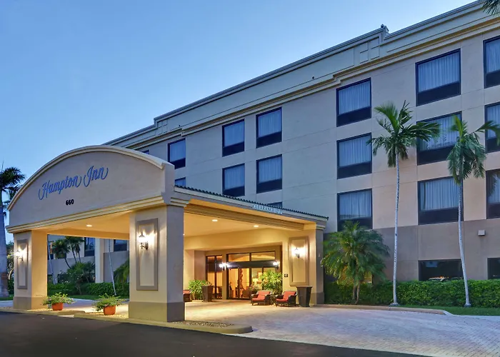 Hampton Inn Boca Raton-Deerfield Beach