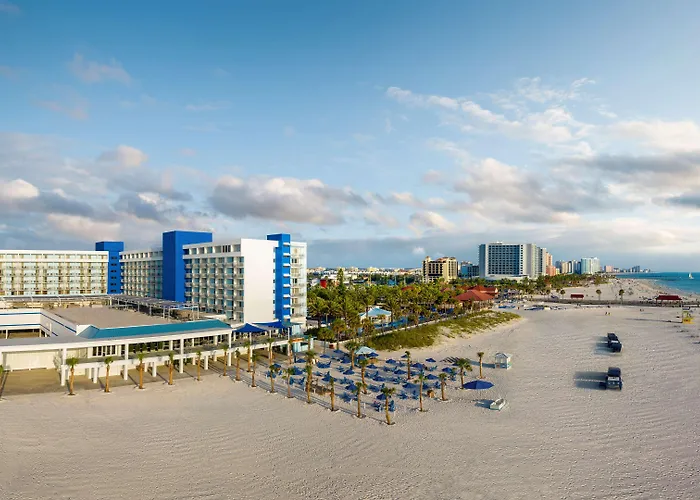 Best 10 Spa Hotels in Clearwater Beach for a Relaxing Getaway