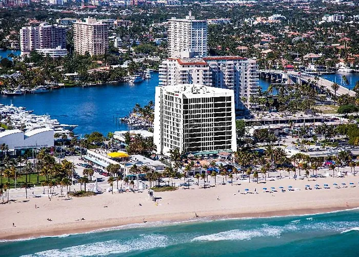 Hotels aan het strand in Fort Lauderdale