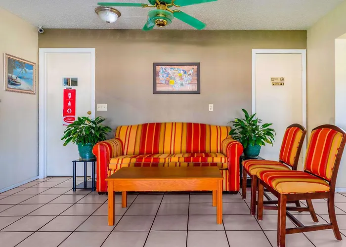 Econo Lodge Crystal River
