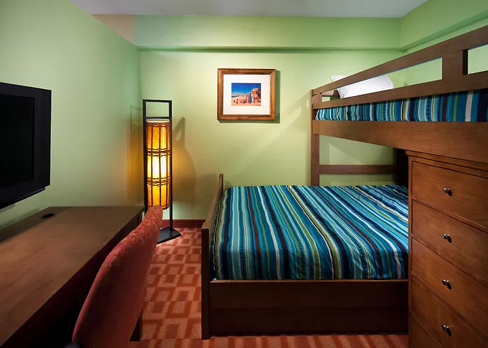 Fairfield Inn & Suites, Lake Buena Vista - Orlando Marriott Village - Trundle Bunkbed Suites!
