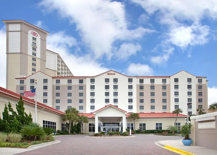 Hilton Pensacola Beach