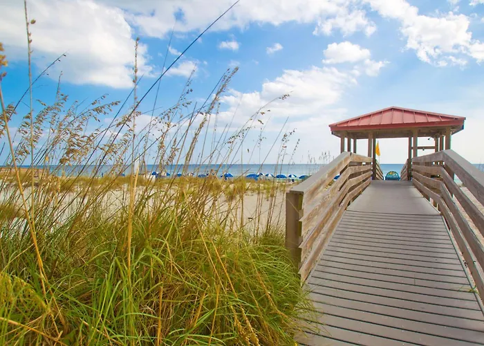 Hilton Pensacola Beach