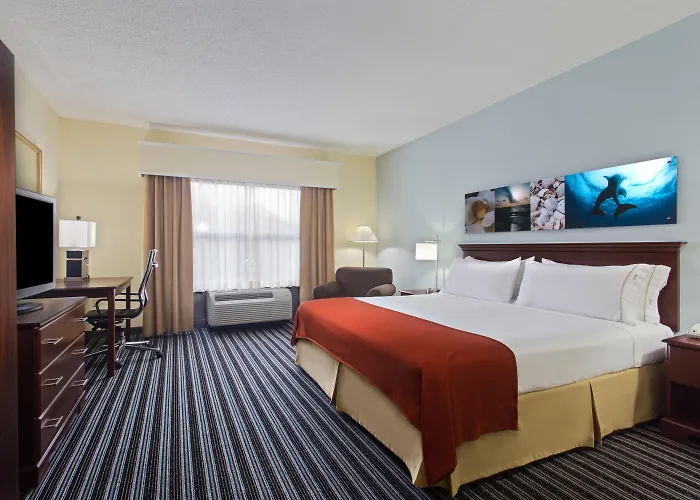 Holiday Inn Express & Suites Clearwater North/Dunedin