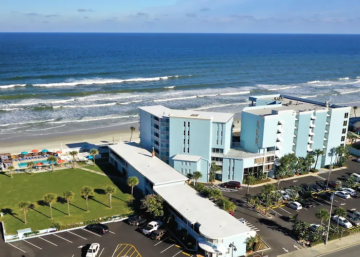 Best 21 Spa Hotels in Daytona Beach for a Relaxing Getaway
