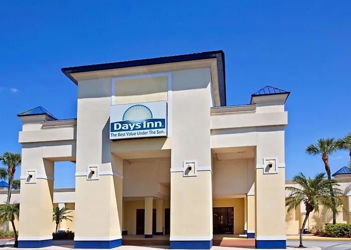 Days Inn By Wyndham Orlando Airport Florida Mall