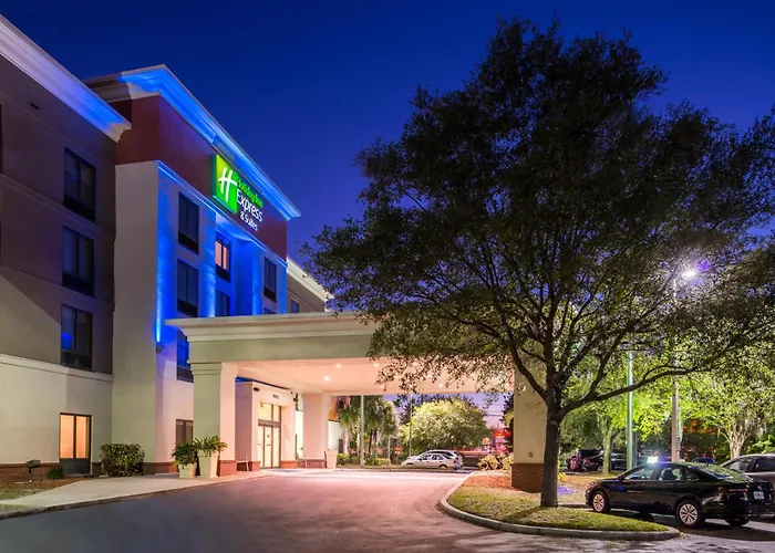 Holiday Inn Express Hotel & Suites Tampa-Anderson Road-Veterans Exp By Ihg