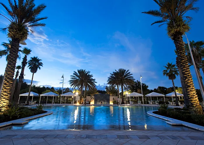 Monumental Hotel Orlando