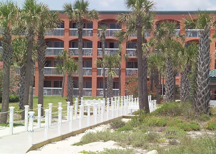 St. Augustine Beach Dog Friendly Lodging and Hotels
