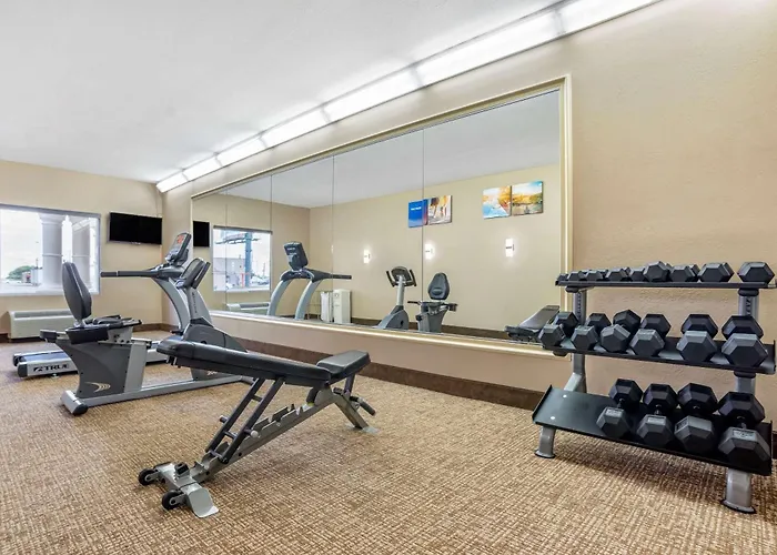 Comfort Inn & Suites Marianna I-10