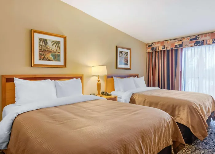 Clarion Inn Ormond Beach At Destination Daytona