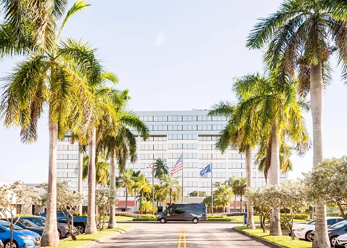 Best 3 Spa Hotels in West Palm Beach for a Relaxing Getaway