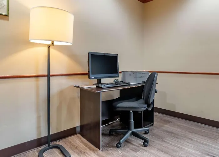 Comfort Suites Jacksonville Airport
