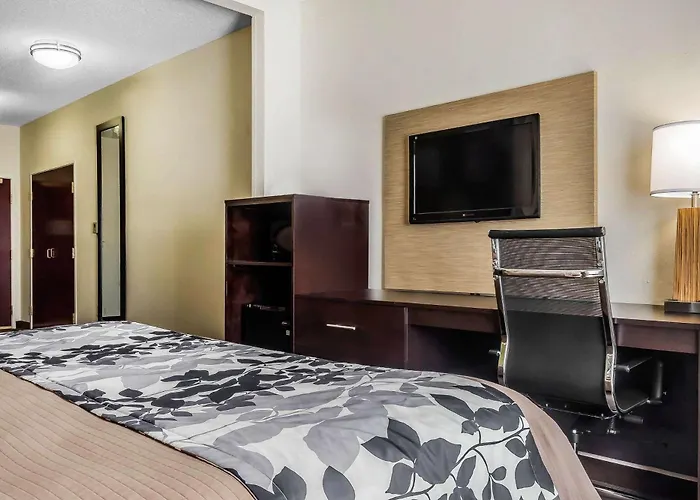 Sleep Inn & Suites Dothan North