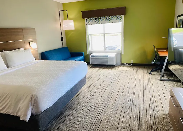 Holiday Inn Express & Suites - Enterprise By Ihg