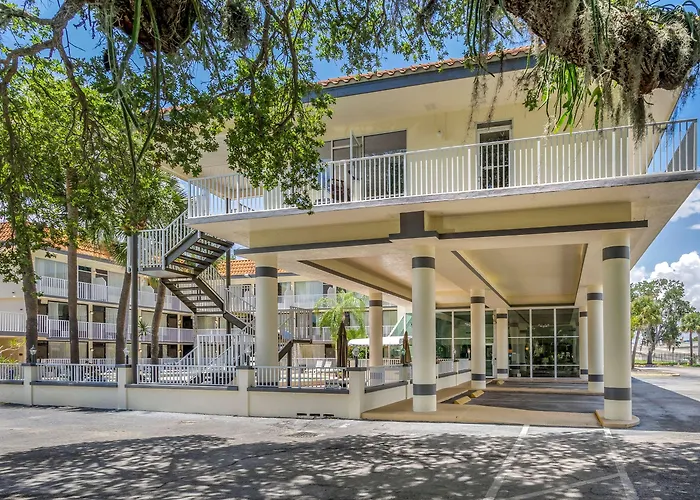 Rodeway Inn Central Clearwater Beach
