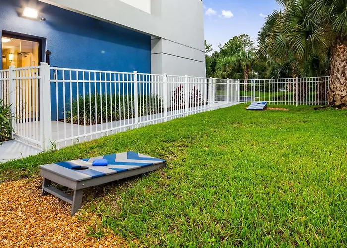 Best Western Ocala Park Centre