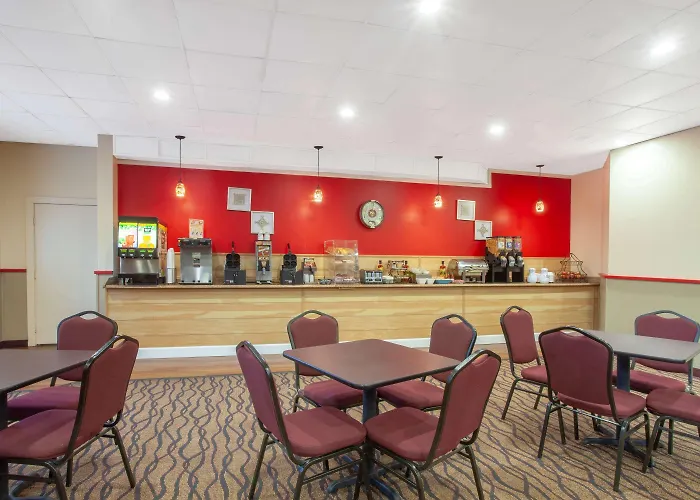 Space Coast Hotel Titusville-Kennedy Space Center