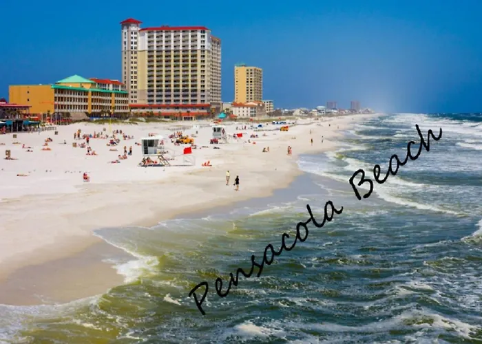 Navarre Beach Escapades-Pet Friendly (Adults Only)
