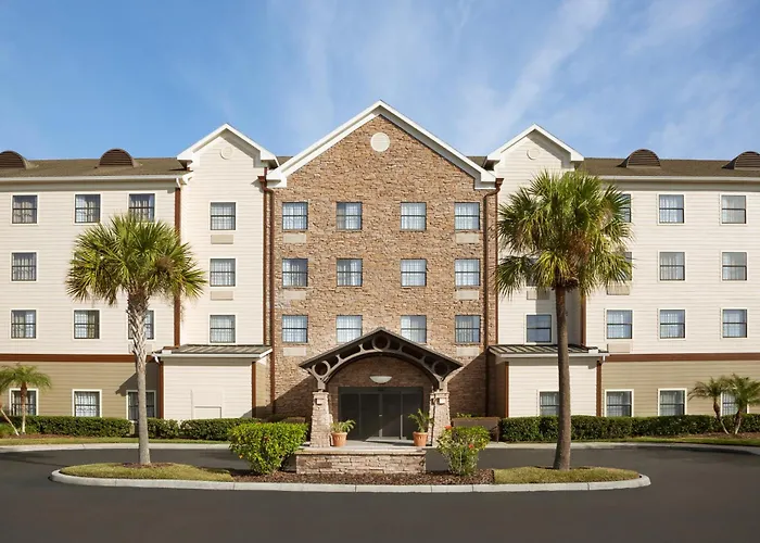 Staybridge Suites Tampa East- Brandon By Ihg