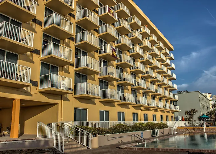 Spark By Hilton Ormond Beach Oceanfront