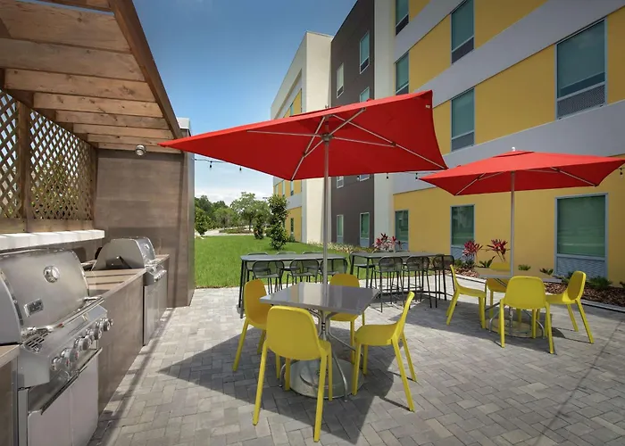 Home2 Suites By Hilton Lakeland South Polk Parkway