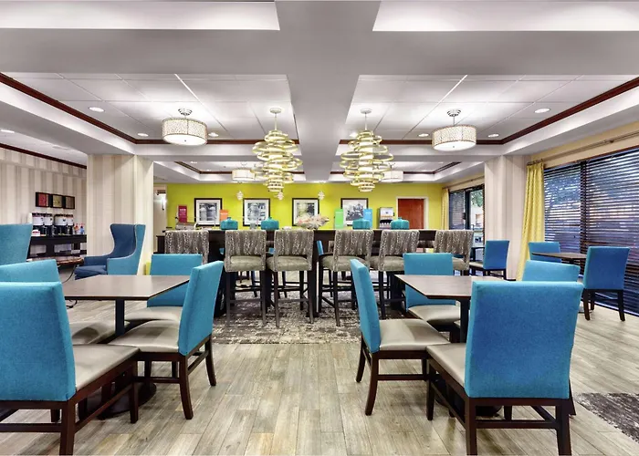 Hampton Inn Amelia Island