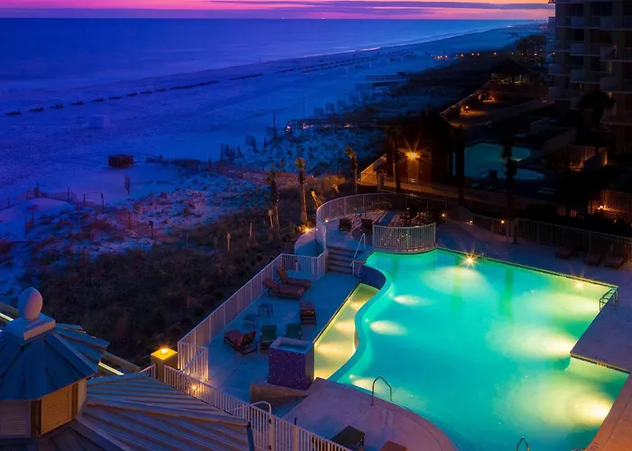 Escapes! To The Shores Orange Beach, A Ramada By Wyndham
