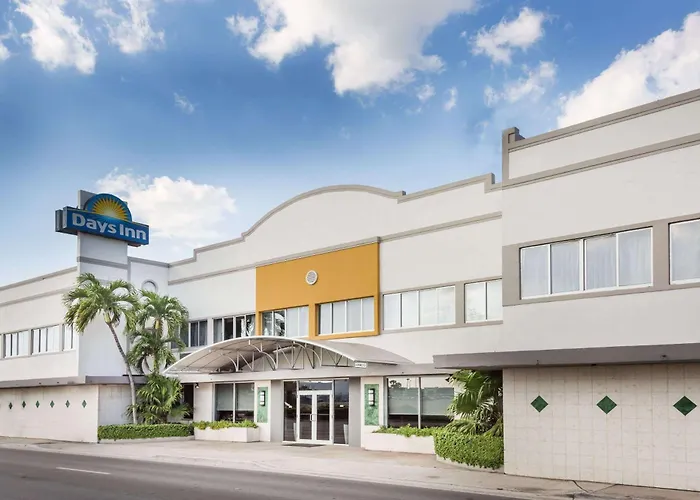 Days Inn By Wyndham Miami Airport North