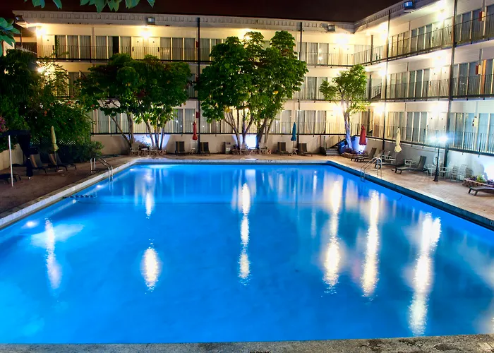 Econo Lodge Winter Haven Chain Of Lakes