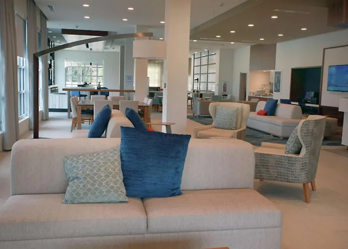 Hilton Garden Inn Tampa - Wesley Chapel