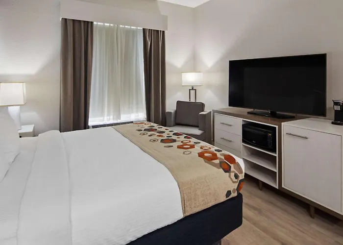 Best Western Heritage Inn And Suites