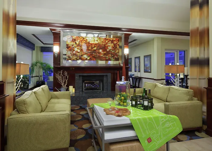 Hilton Garden Inn Jacksonville Orange Park