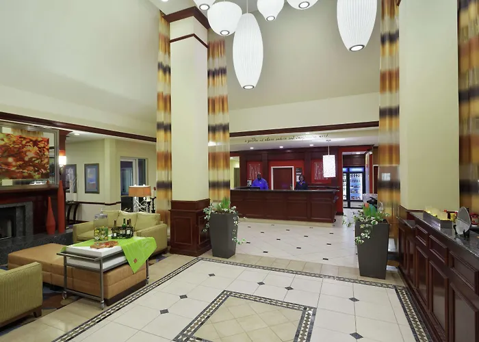 Hilton Garden Inn Jacksonville Orange Park