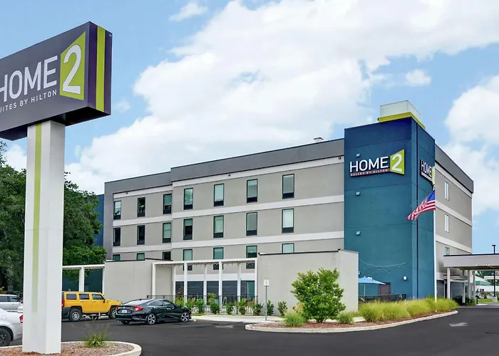 Home2 Suites Pensacola I-10 At North Davis Hwy