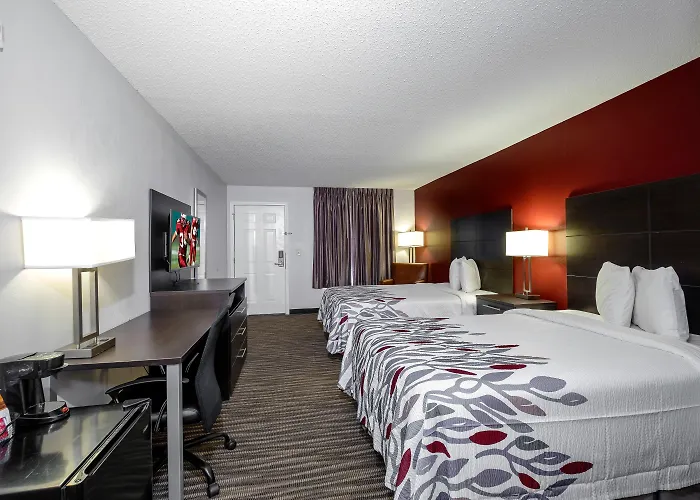 Red Roof Inn Defuniak Springs