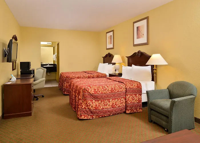 Americas Best Value Inn Starke