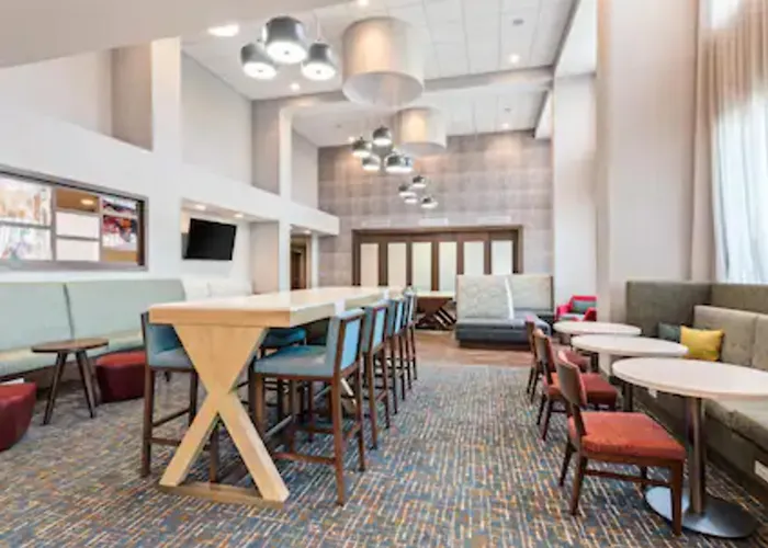 Hampton Inn & Suites Alachua I-75, Fl