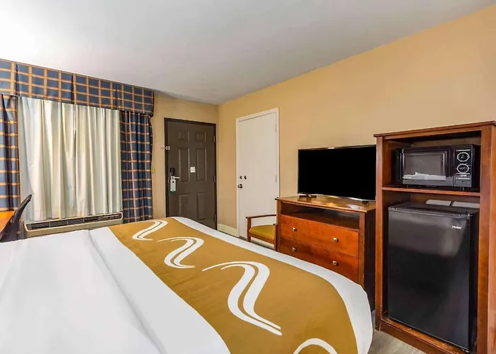 Quality Inn Quincy - Tallahassee West