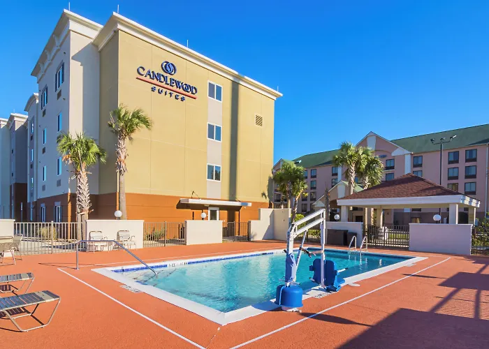 Candlewood Suites Pensacola - University Area By Ihg