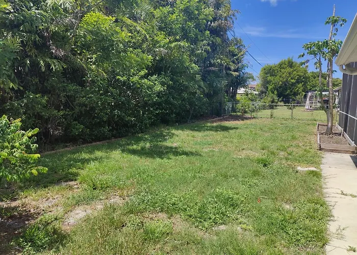 Spacious Oasis Updated Home 3 Bed 2 Bath -7 Min To Nokomis Beach