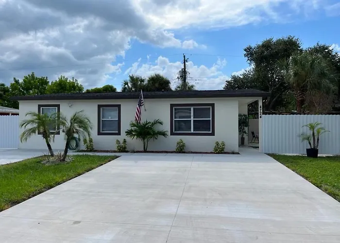 Incredible Comfortable Apartments Near The Airport And Beaches